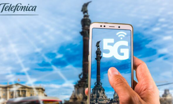 Telefónica making significant progress with 5G deployment