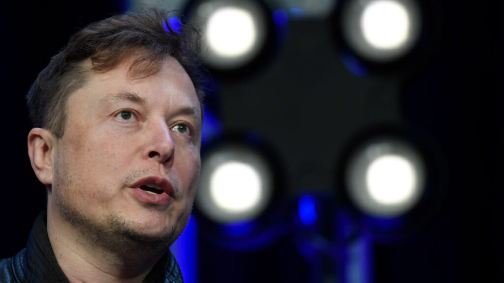 Tesla CEO Elon Musk's next big bet rides on better batteries