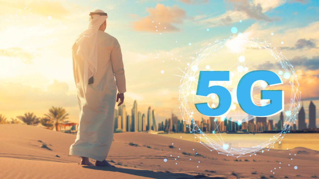 UAE 5G