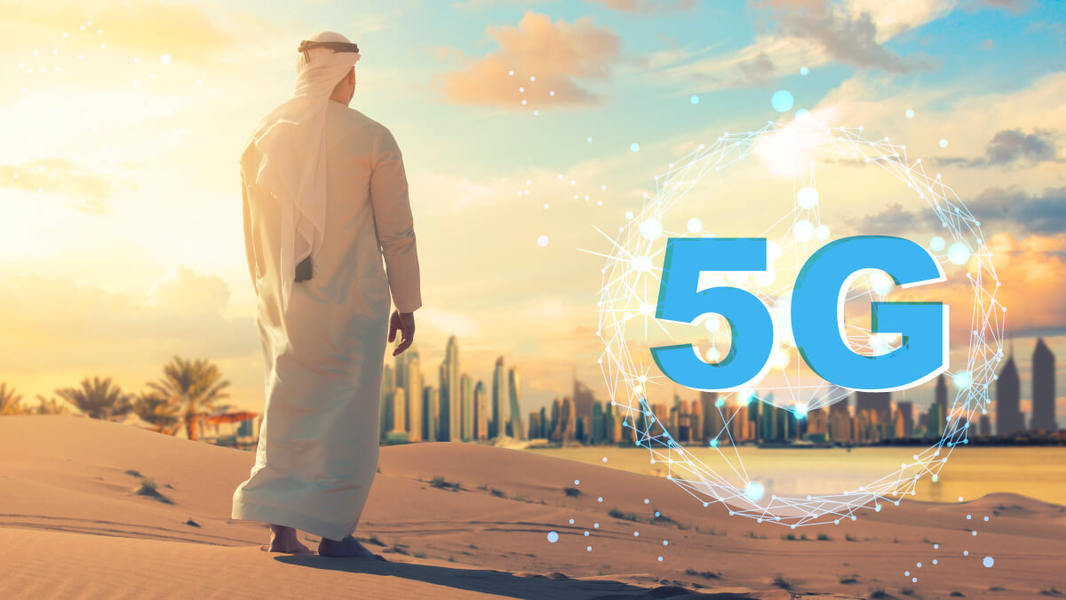 UAE On Track With Plans For Full 5G Network Coverage By 2025 – Inside ...