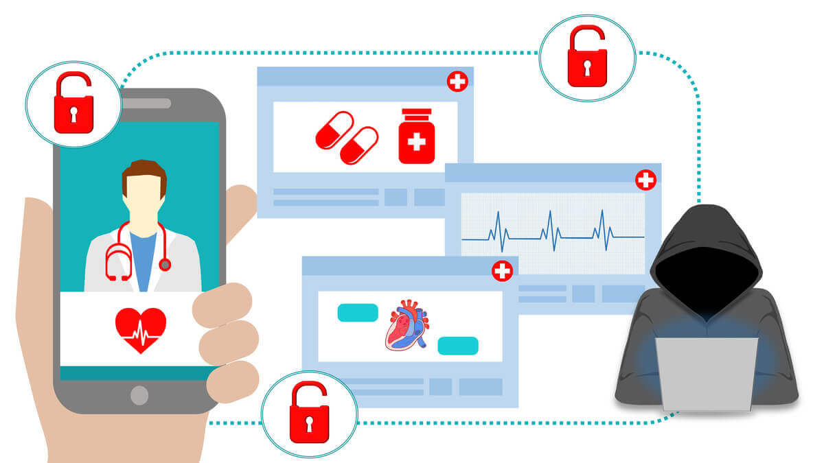 Healthcare cybersecurity on the rise hackers close behind Inside Telecom