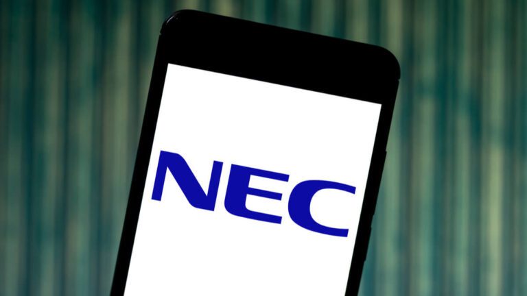 NEC UK 5g network