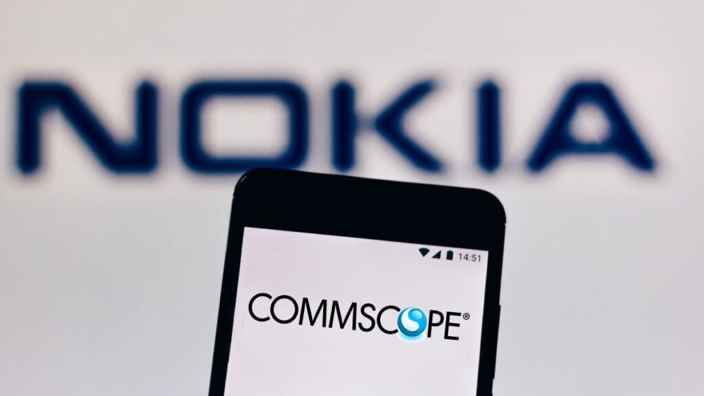 CommScope Nokia