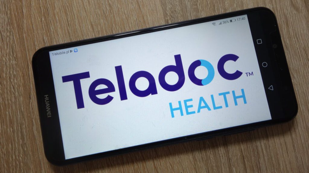 Teladoc eyes several new phases of growth for telemedicine