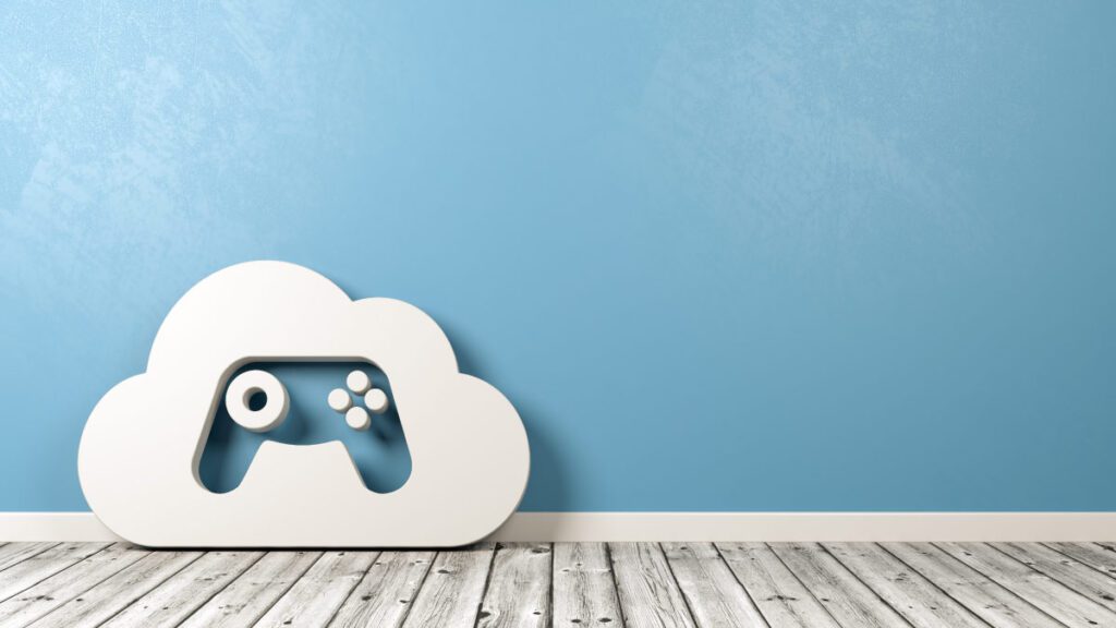 online cloud gaming