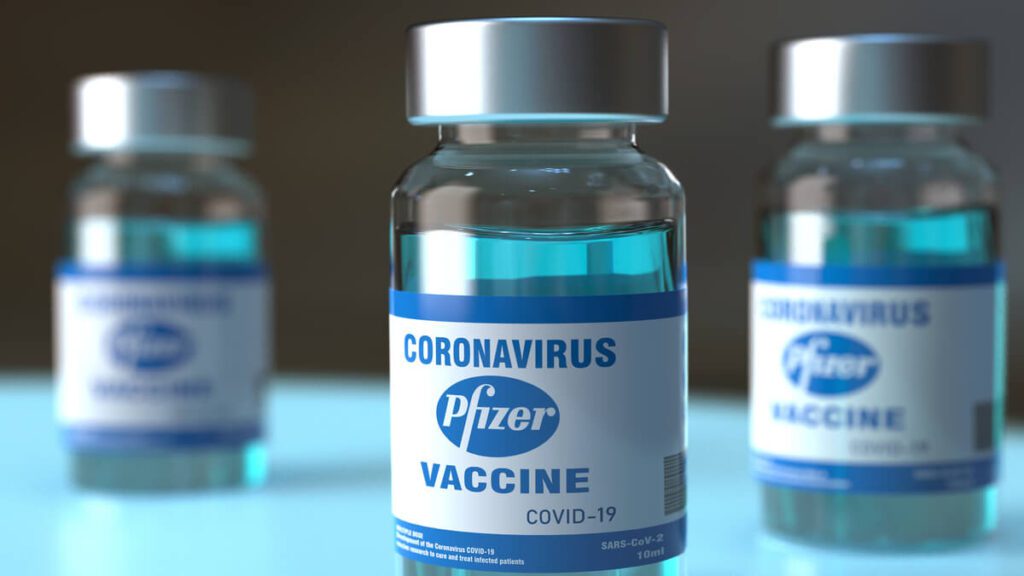 The Latest Spain receives 1st batch of coronavirus vaccine