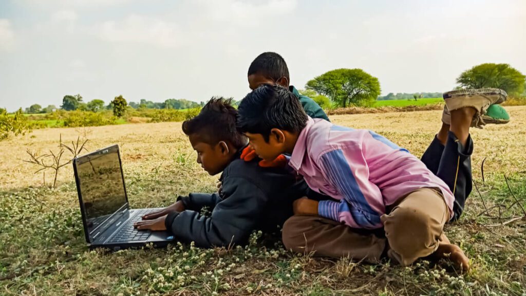 online education india