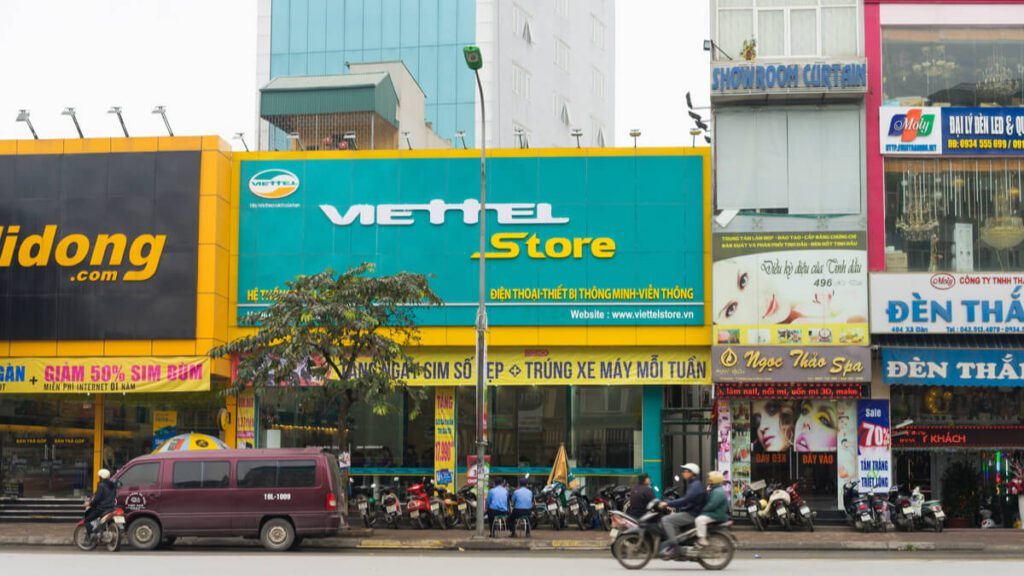 2G, 3G to leave Vietnam in favor of digital transformation (2)