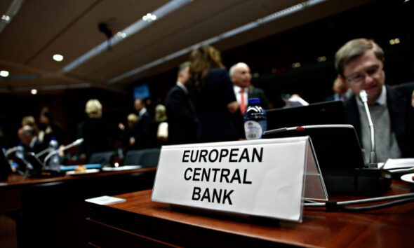 European Central Bank faces gloomier picture for economy