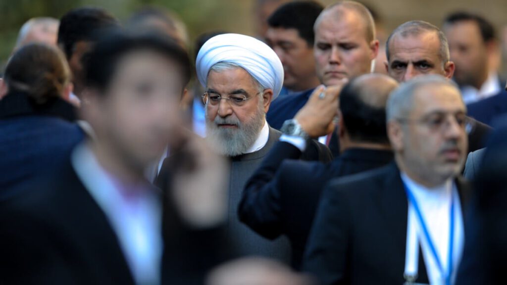“Try me” Rouhani warns judiciary prosecuting telecoms minister