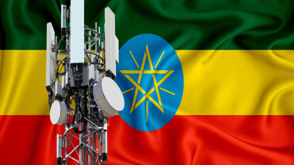 4G expansion tightens the competition between Ethiopian telecoms