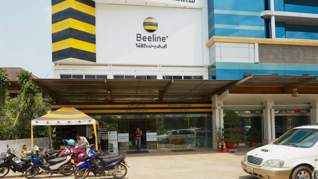 Beeline Telecom