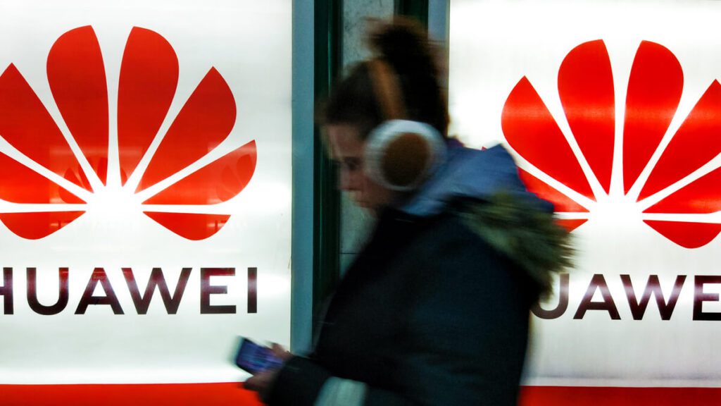 Huawei founder sees no end to US sanctions