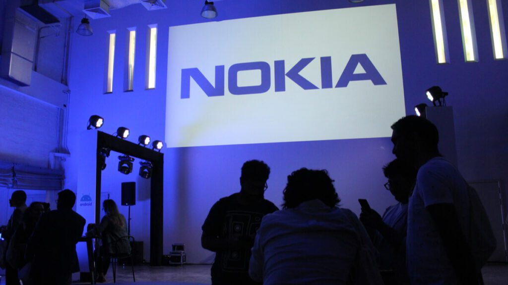 Nokia warns of challenges in 2021 as it lags behind rivals