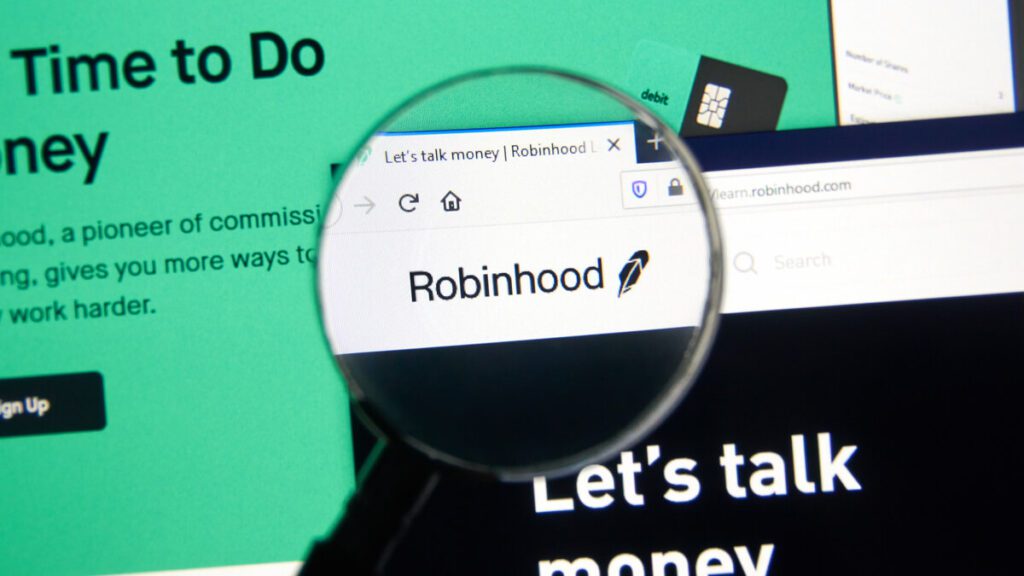 Robinhood raises $3.4B from investors amid surge in trading