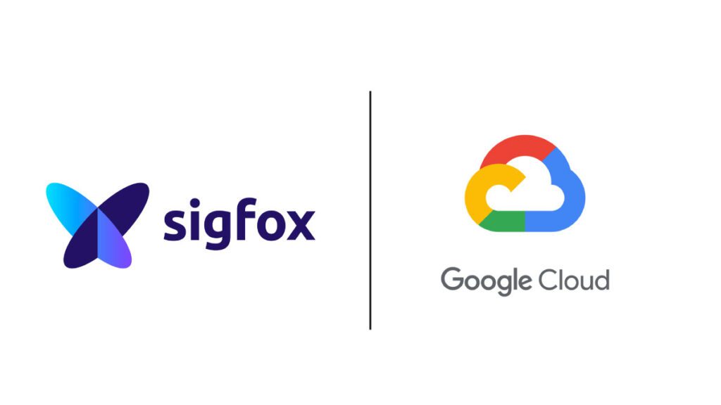 Sigfox Google Cloud
