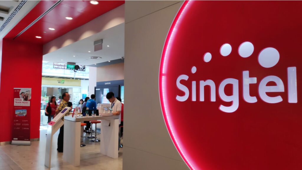 Singapore’s Singtel breached via 20-year-old file transfer system