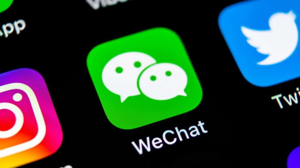 US distances itself from Trump attempts to ban WeChat