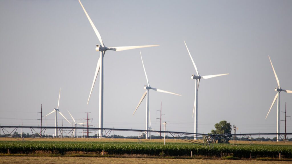 Biden faces steep challenges to reach renewable energy goals