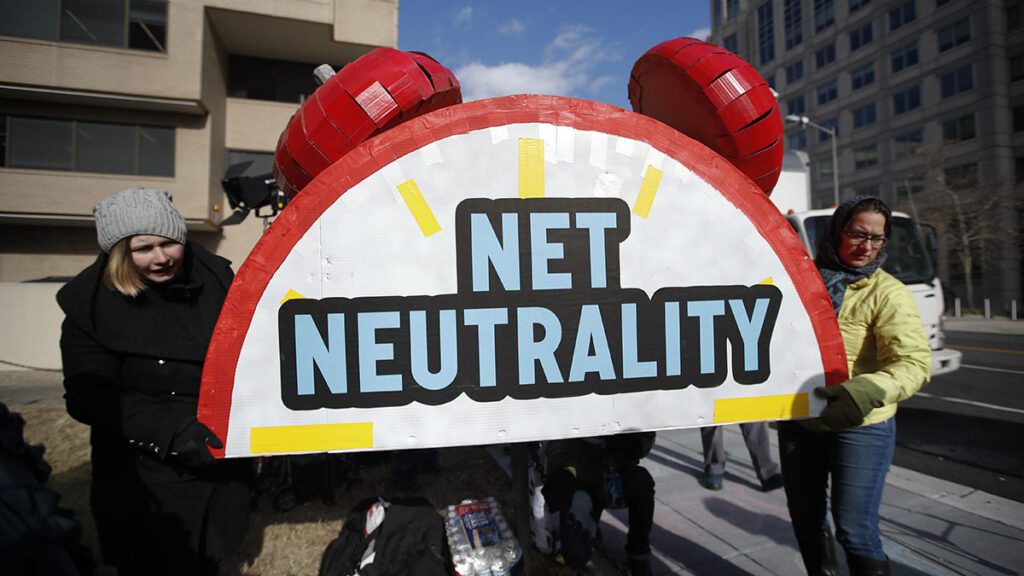 California's net neutrality law springs to life