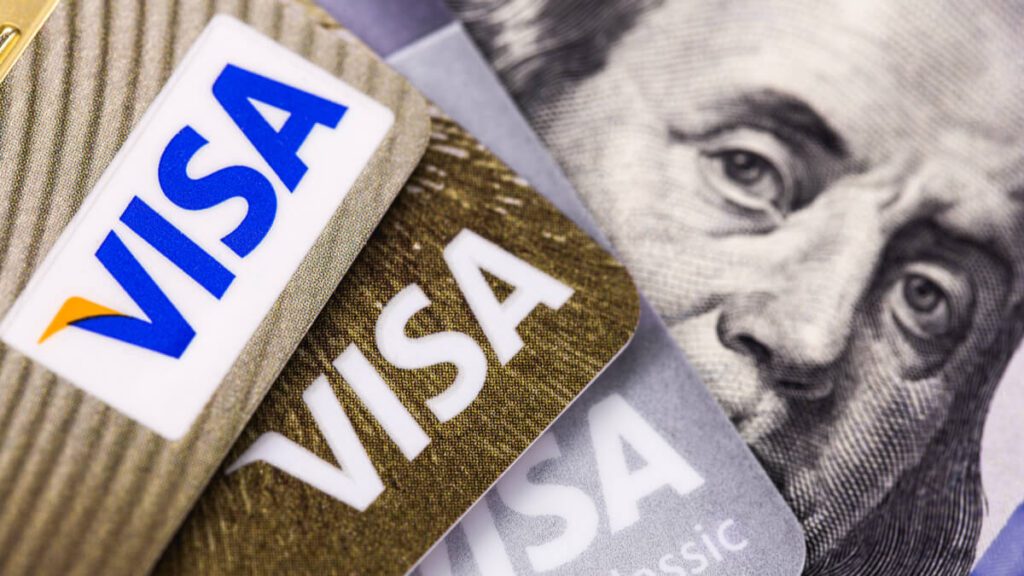 DOJ investigating Visa over debit card business