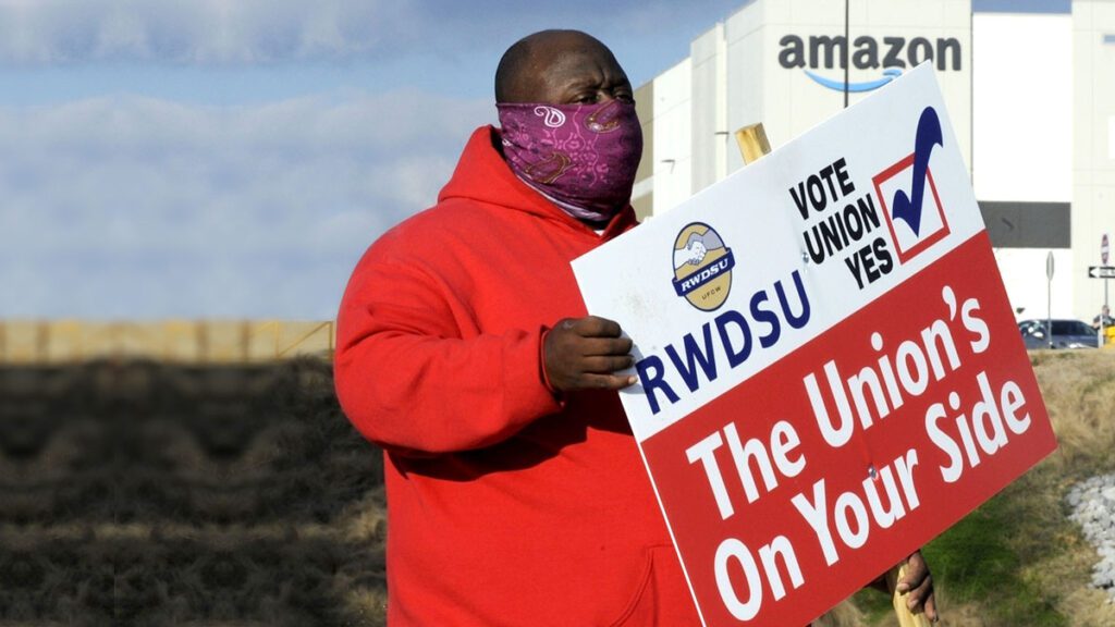 EXPLAINER What to know about the Amazon union vote