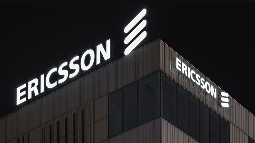 Ericsson awarded best 5G core technology vendor