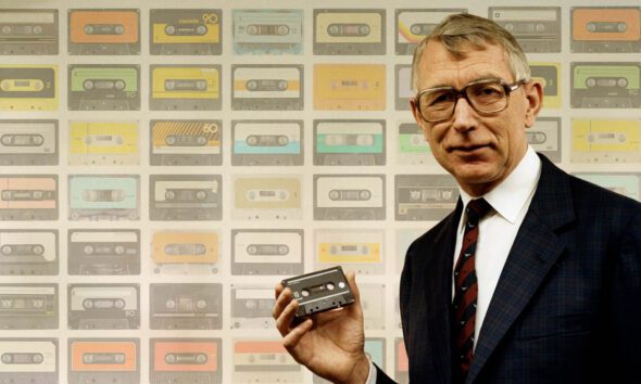 Lou Ottens, inventor of the innovative cassette tape dies, aged 94