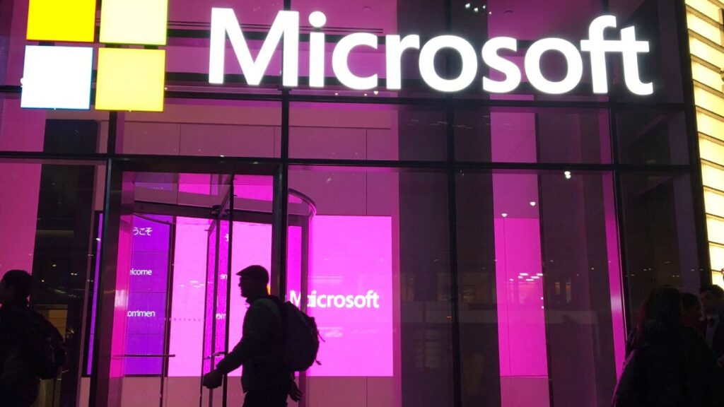 Microsoft China-based hackers found bug to target US firms