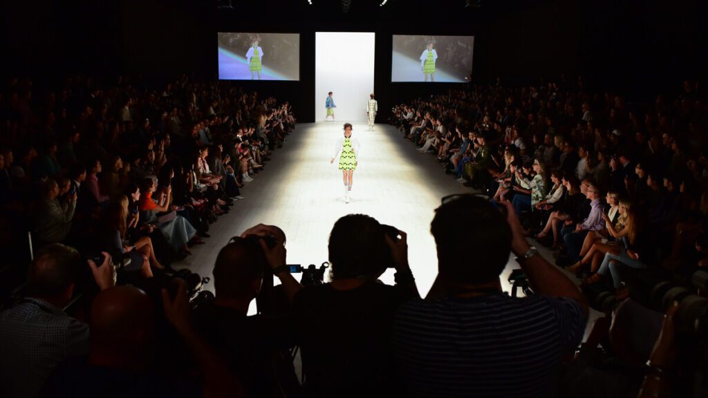 Milan designers hit reset button during digital fashion week