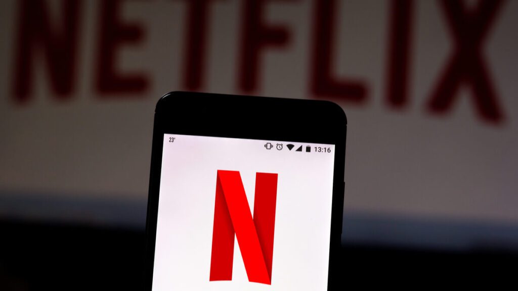 Netflix tests out a possible password-sharing crackdown