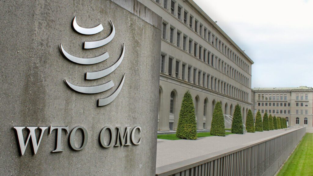 New WTO chief pushes for vaccine access, fisheries deal (1)