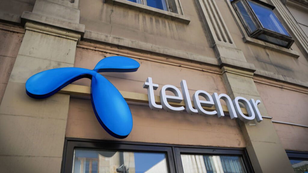 Telenor IoT services