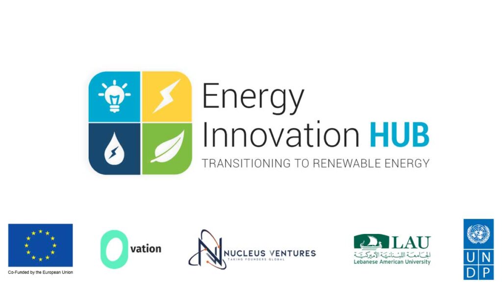 The EU and the UNDP launch the Energy Innovation Hub in collaboration with Nucleus Ventures