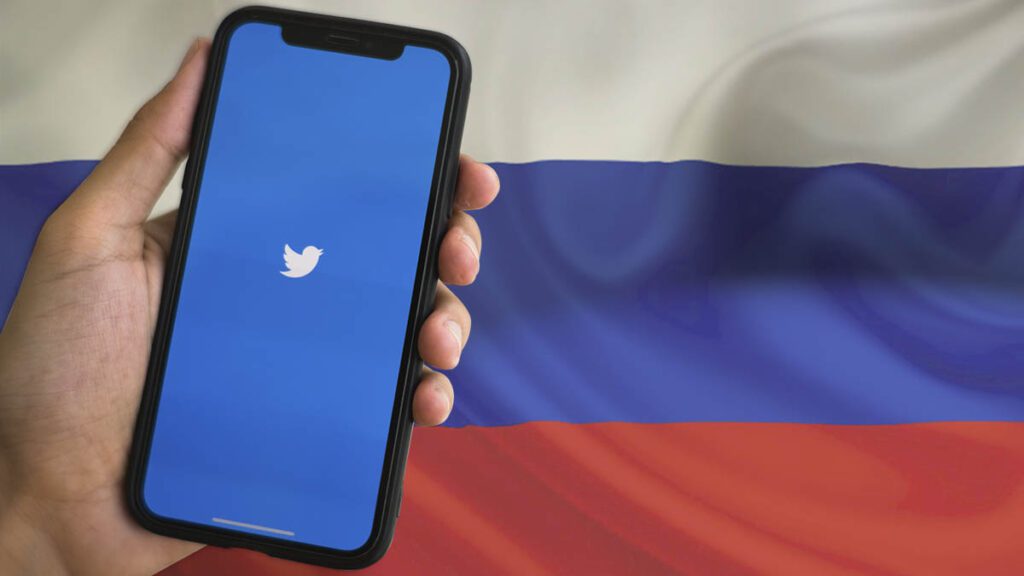 Russia Twitter