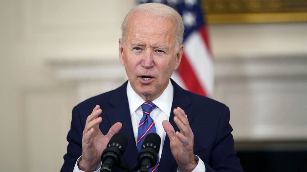 What Biden's new $100B plan for broadband means