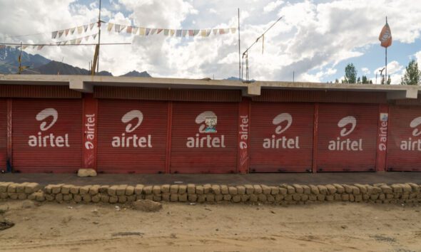 Bharti Airtel sells spectrum worth Rs $9.959 million to Reliance Jio