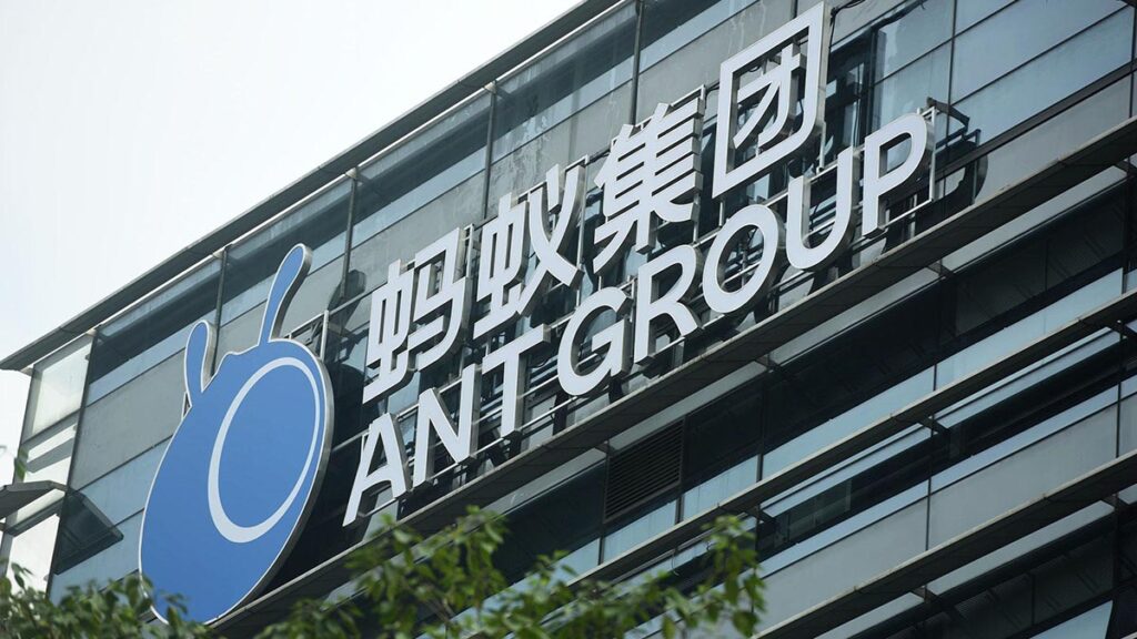 Chinese regulator orders Ant Group to conduct major overhaul