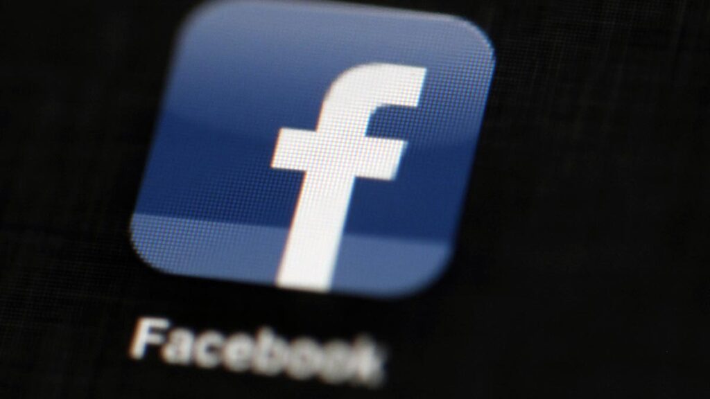 Facebook reports soaring quarterly ad revenue