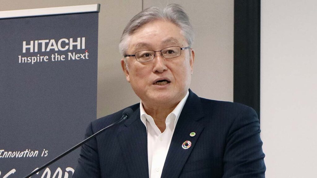 Japan's Hitachi acquires GlobalLogic for $9.6 billion