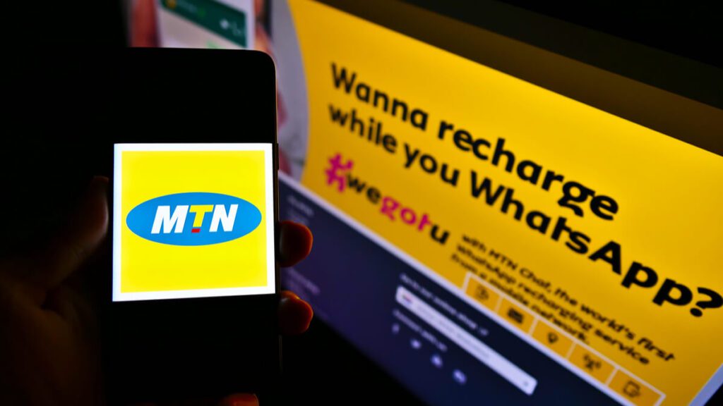 MTN Nigeria restored on banking platforms