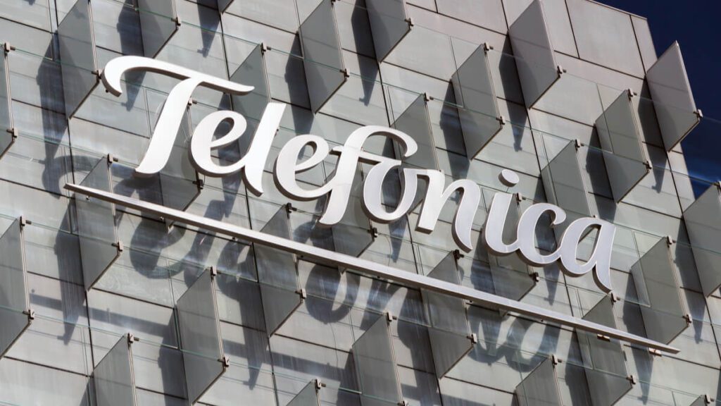 Telefónica reaches over 80%