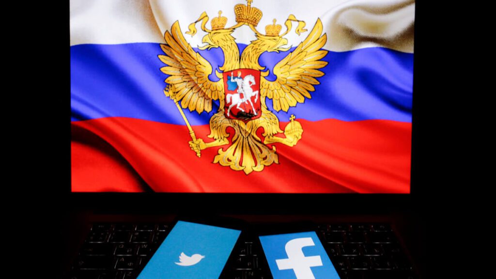 Twitter slowdown in Russia until mid-May; no block for now