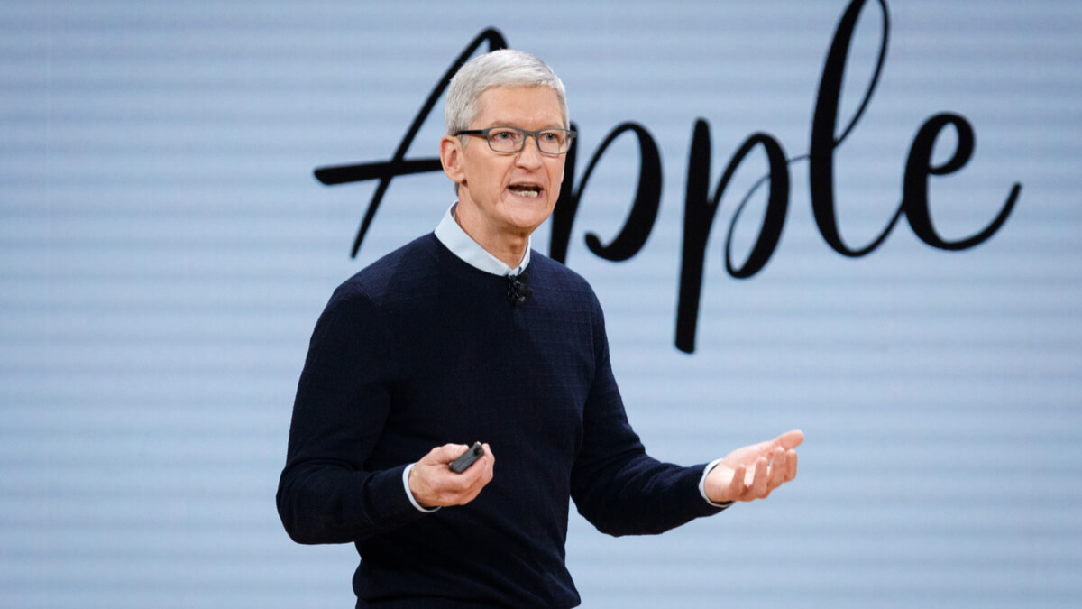 Apple CEO faces tough questions about app store competition Inside