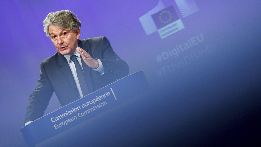 EU beefs up disinformation code to prevent digital ad profit