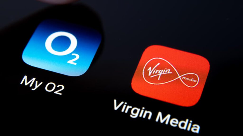 O2 Virgin Media