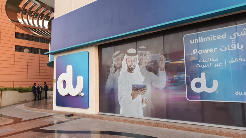 UAE telco du raises $1 billion from banks to expand 5G efforts