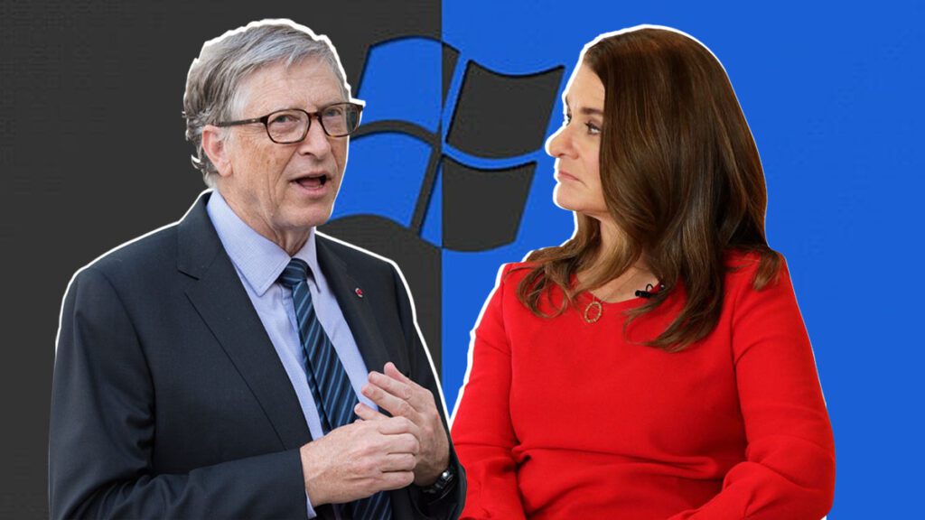 impact of Bill and Melinda Gates’ divorce