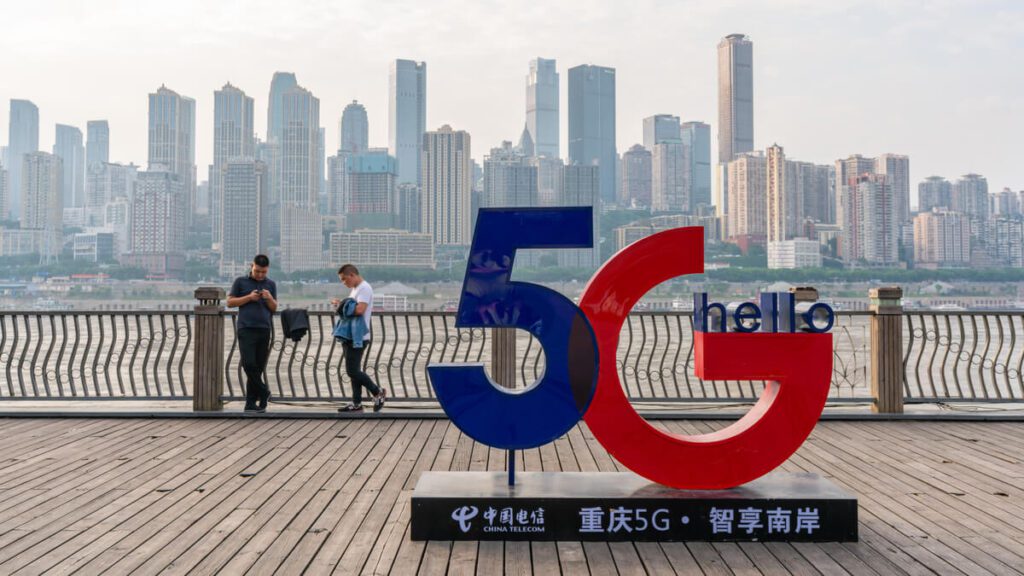 private operators use 4G5G in 40 countries