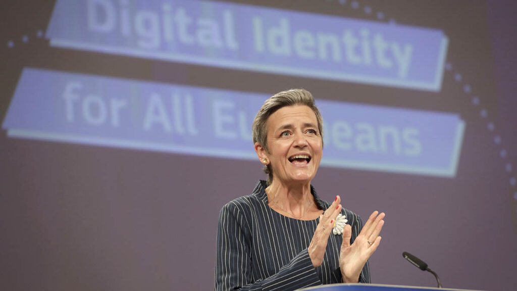 Belgium EU Digital ID